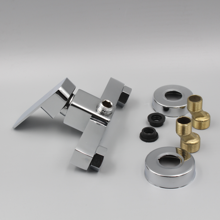 淋浴龙头冷热卫浴水龙头单把