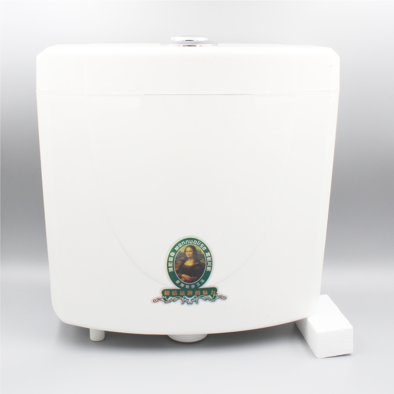 塑胶水箱蹲便器节能按式厕所静音