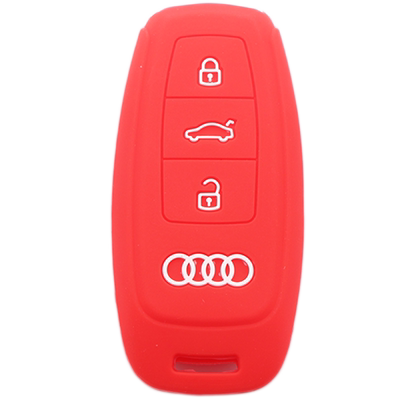 比亚迪秦PLUS秦L宋海鸥汉海豹06唐宋PRO元海豚汽车硅胶钥匙套包扣