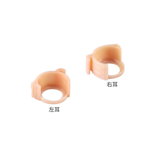 原声耳内式助听器电池配件欧仕达