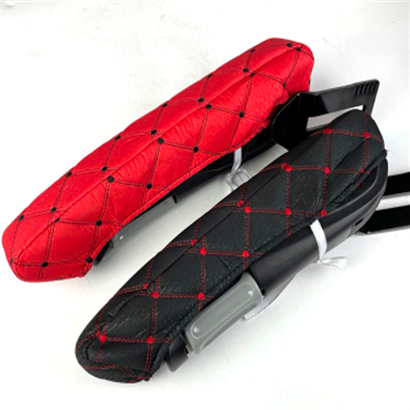 适配豪沃T7H 座椅扶手套汕德卡G7 C7H豪沃TX 座椅扶手保护套通用