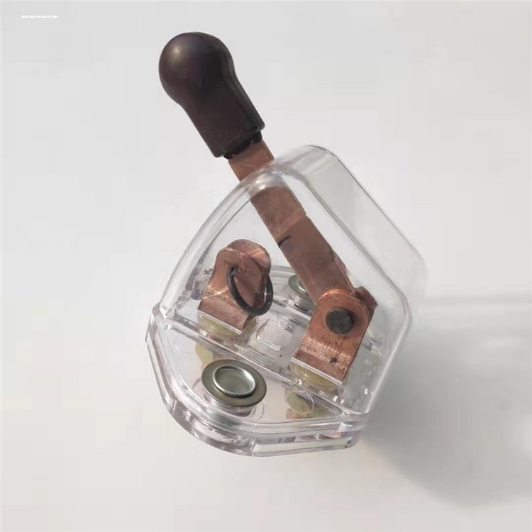 适用时风福田五征三轮车电源总开关农用四轮拖拉机电瓶总闸刀通用