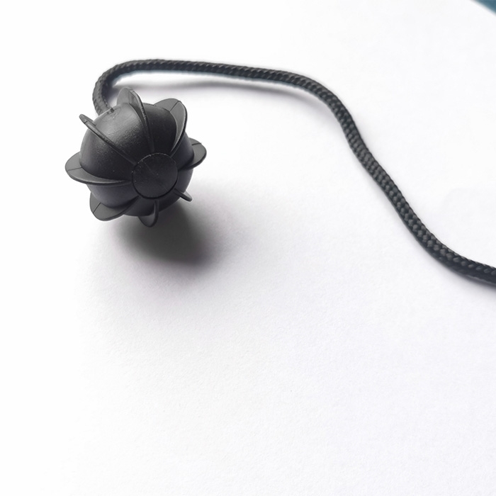 适用大众高尔夫MK5MK6奥迪A3Q2Q3后备箱挂绳固定卡扣1M6867574A