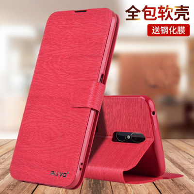 oppoa11x手机壳皮套全包防摔