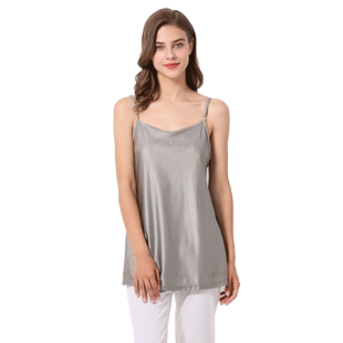 爱儿贝尼孕妇防辐射服正品官方上班族电脑衣服内穿隐形防护衣背心