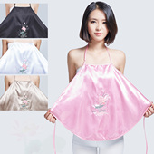 孕妇防辐射服上班族电脑隐形内肚兜孕妇服放射屏蔽布衣服正品 官方