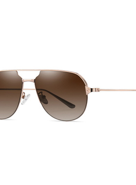 高级感蛤蟆镜镁作高清遮阳男