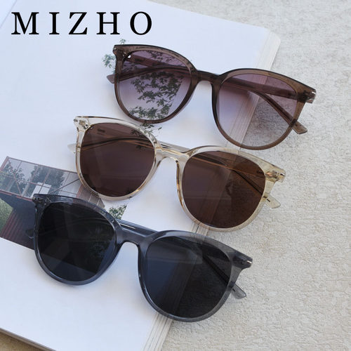 MIZHO偏光防紫外线显脸小墨镜