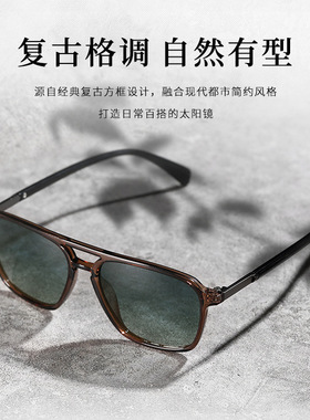 飞行员墨镜男高清驾驶镜