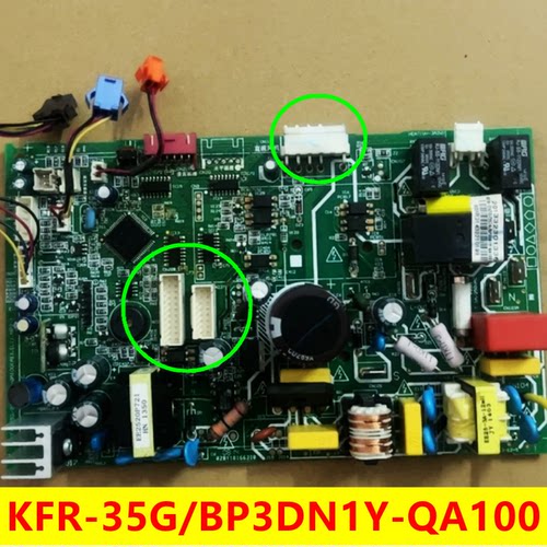 美的主板KFR-35G/BP3DN1Y-HB100