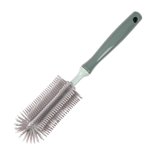 硅胶杯刷奶瓶刷洗杯子神器加长柄刷水杯清洗刷子清洁保温杯洗杯刷