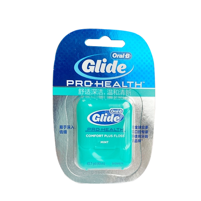 高露洁Oral-B牙线温和清洁护龈