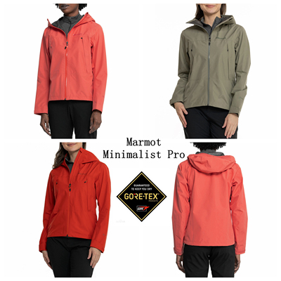 MarmotMinimalistProGTX冲锋衣