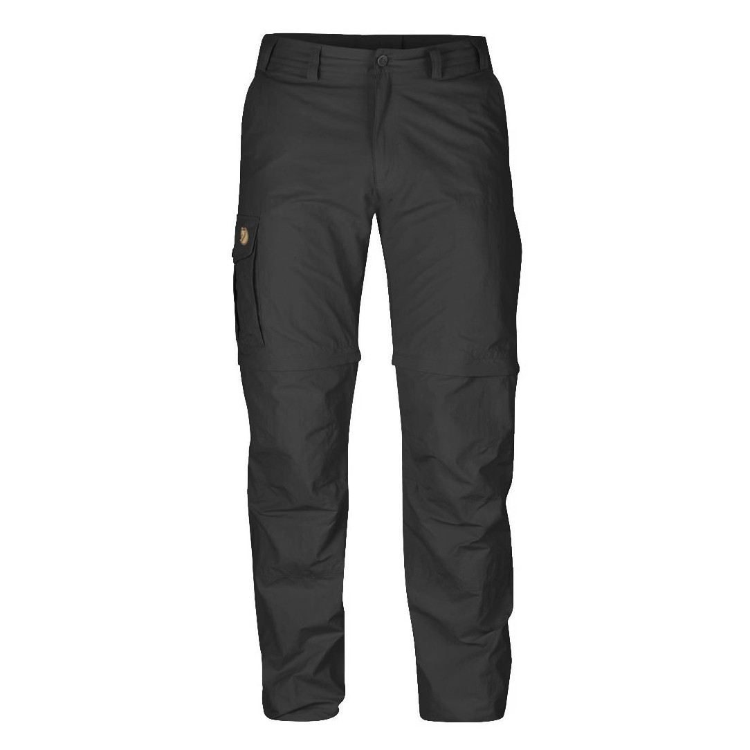 海淘正品Fjallraven Karl Zip-Off MT瑞典北极狐男拆卸两截速干裤