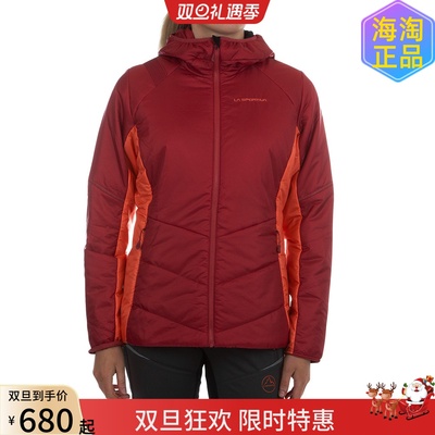 海淘正品La Sportiva Mythic PrimaLoft女中厚户外保暖P棉棉服