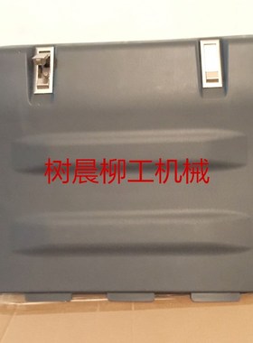 柳工装载机50CN 855N驾驶室检修门组件带锁34C2721原厂