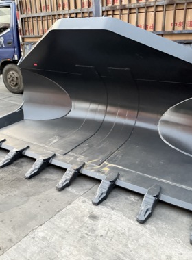 柳工装载机862HE 870HE 862CN 866CN  856T侧卸3.8方铲斗22D3231