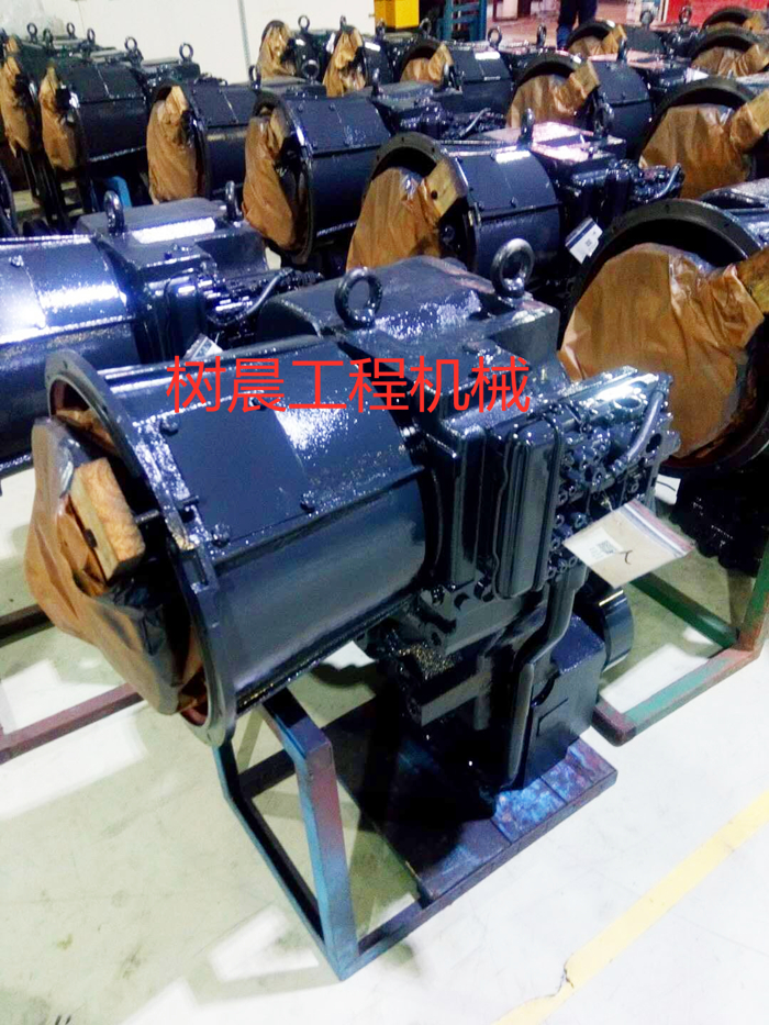 柳工装载机856H 850H 50CNX 855H 862H配ZF208变速箱变矩器总成 汽车零部件/养护/美容/维保 变速箱/波箱/分动箱总成 原图主图