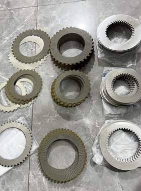 柳工徐工龙工三一雷沃福田临工厦工ZF4BP230变速箱离合器摩擦片