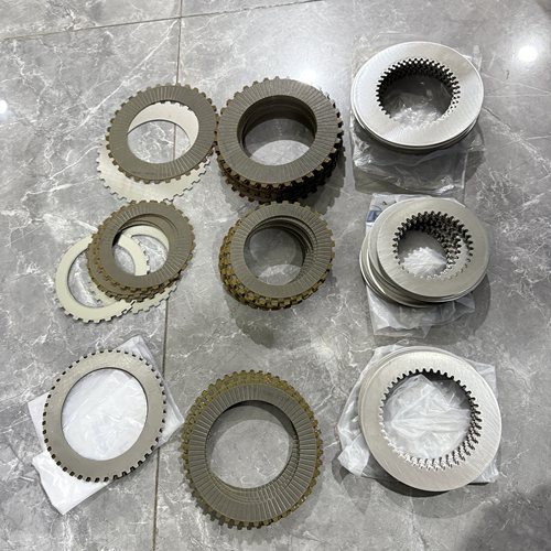 柳工徐工龙工三一雷沃福田临工厦工ZF4BP230变速箱离合器摩擦片