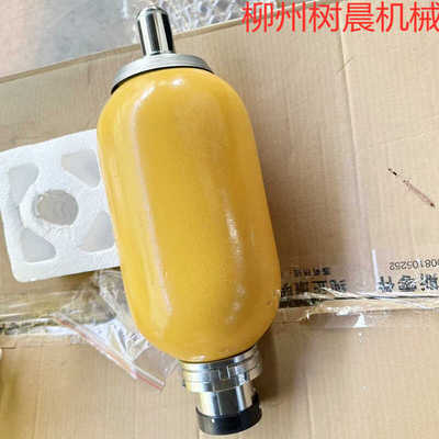 蓄能罐柳工装载机铲车电动装载机