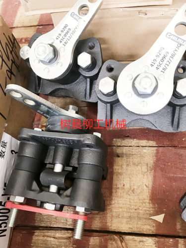 柳工装载机铲车870H 862H 856H配ZF230变速箱制动器总成45C0969