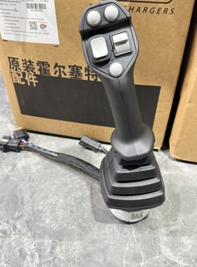 柳工电动装载机870H 856T 862T 890T 820 866电子操纵手柄38B0449