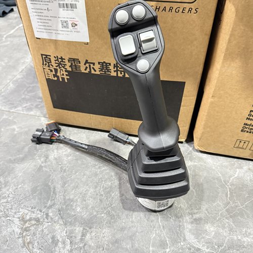 柳工电动装载机870H 856T 862T 890T 820 866电子操纵手柄38B0449