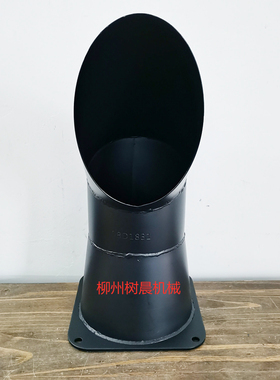 柳工装载机856H 850H 862H 870H 855H 855N 50CN排气尾管08D1831