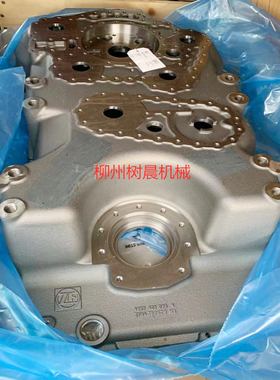 柳工装载机870H 862H 856H变速箱壳4657201166配ZF230进口变速箱