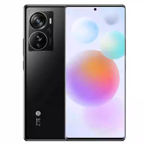 中兴Axon41Pro骁龙870曲面屏手机
