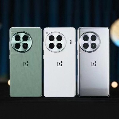 一加Ace3Pro海外全球版谷歌手机