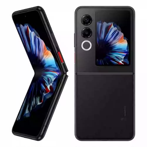 努比亚Flip2手机flip小折叠