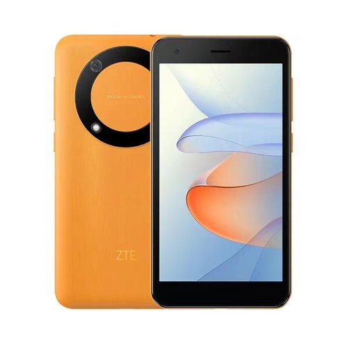 ZTE/中兴畅行60安卓老人模式手机