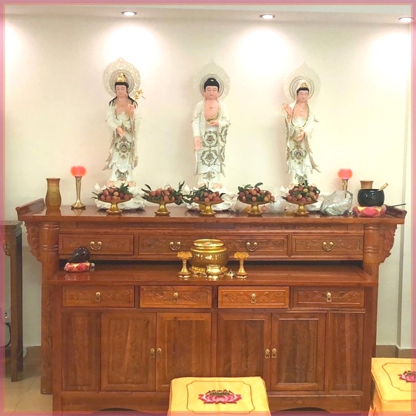 实木供桌套柜供台家用佛桌条案香案寺庙财神爷供奉台供桌两件套