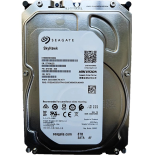 希捷ST8000HKVS002企业级3.5寸8T监控硬盘录像存储服务器