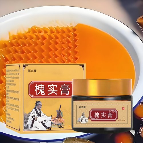 槐实膏痔疮膏倪海厦槐角化枯痔散