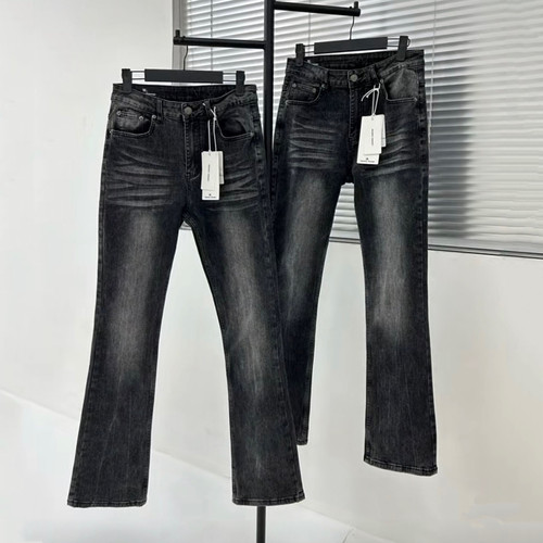 Cleanfit自主vintage517风格牛仔