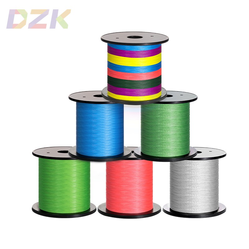 名眸大力马鱼线4编/8编pe线钓鱼线路亚专100米/300米/500米c2