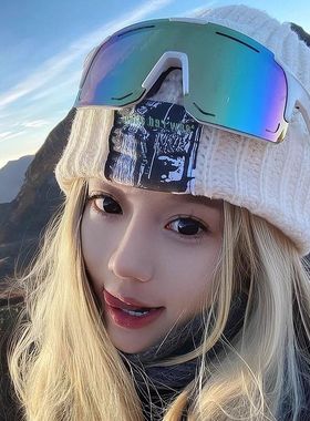 沙漠防沙眼镜战术护目镜太阳眼镜儿童防晒防风沙西北鸣沙山偏光镜