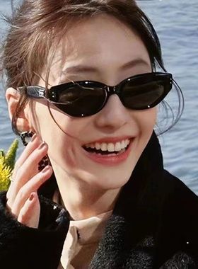 gm墨镜女款显脸小防沙防晒眼镜