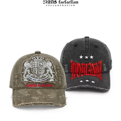 24ans X luoluoroom 限时联名 12月告罄 | 鸭舌帽