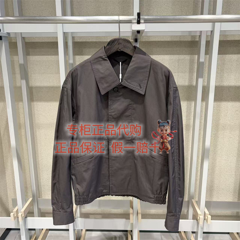 速写休闲夹克9Q8614470
