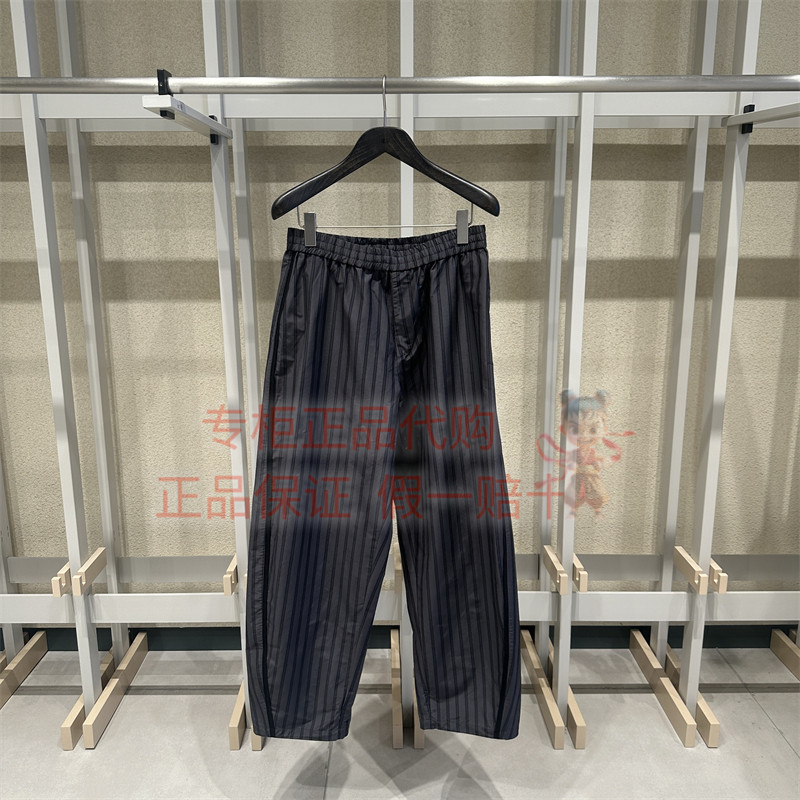 速写休闲裤子9Q4E13260