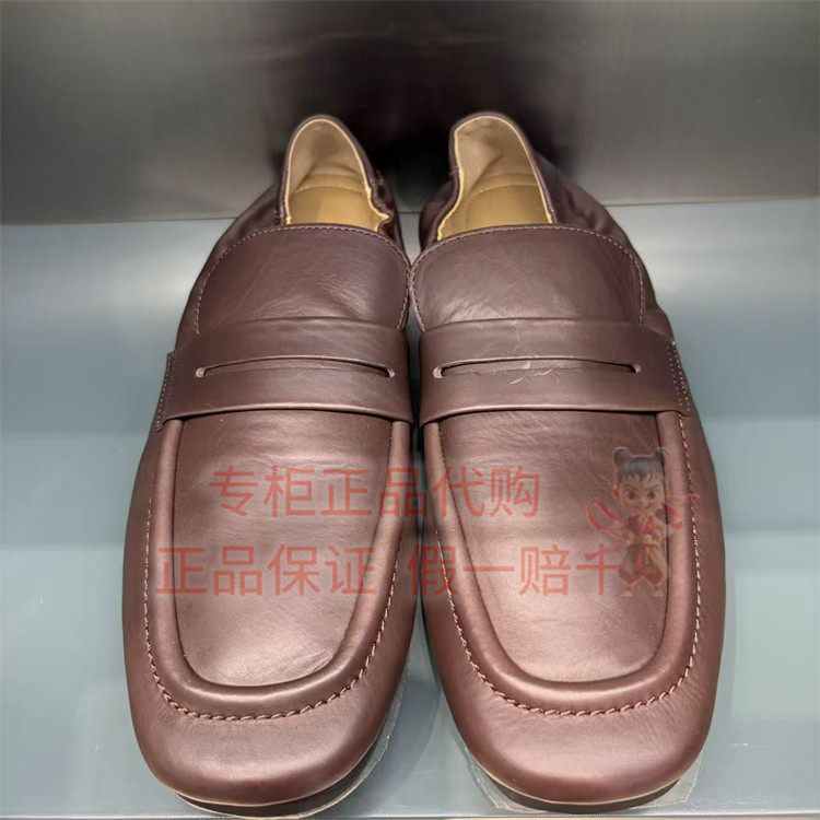 现货 CR0QUIS/速写男装正品2026春季新款8Q2M10250一脚蹬鞋1595