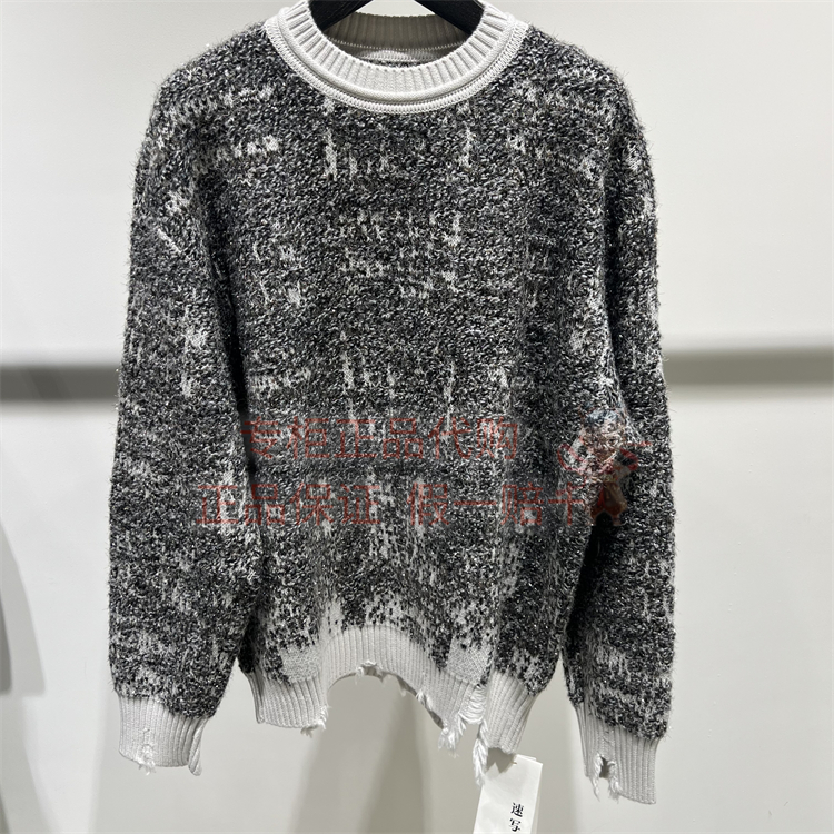 速写针织衫9PB311230