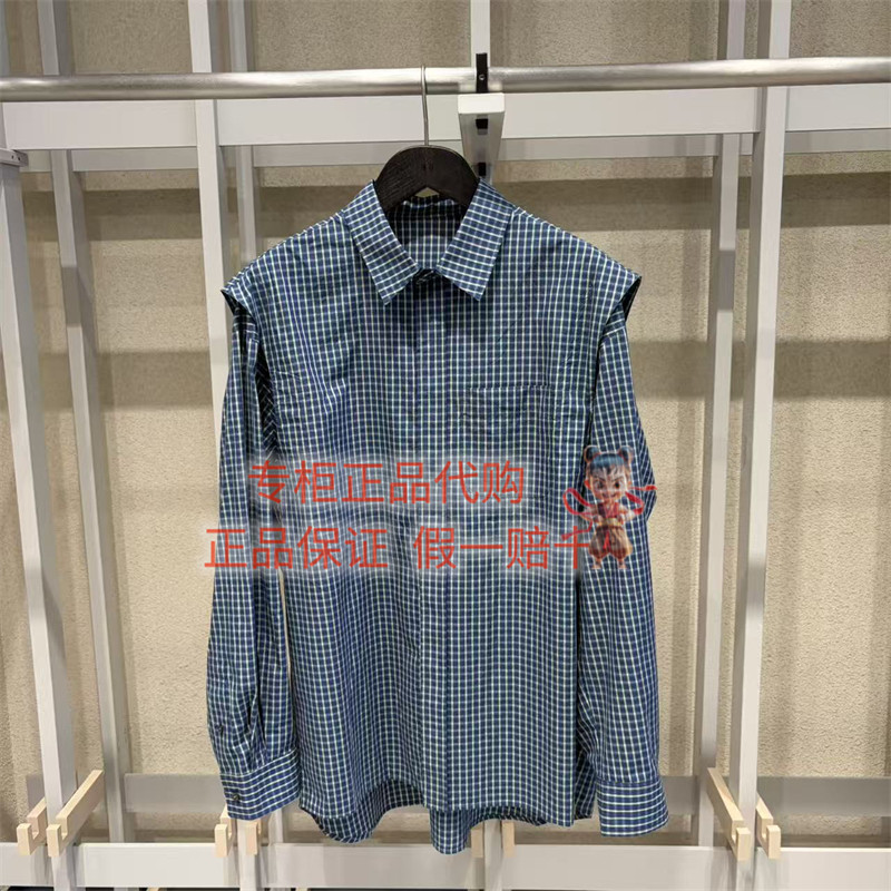 速写休闲衬衫9Q8210740