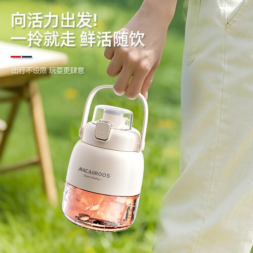 便携式小型榨汁机迈卡罗多功能