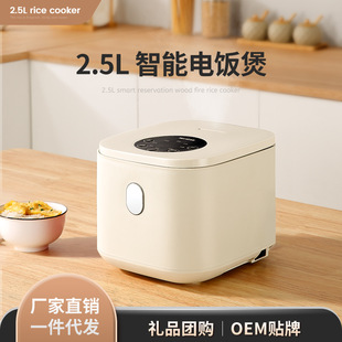 3人米湯分離迷你小2人 德國品牌Zemkom電飯煲家用智能小型2