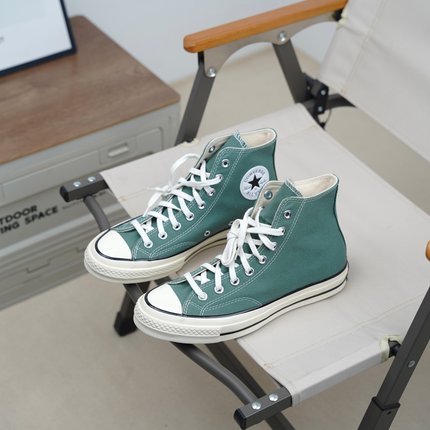 匡威正品 Chuck 70 日常休闲百搭轻便高帮帆布鞋男女同款 A06521C